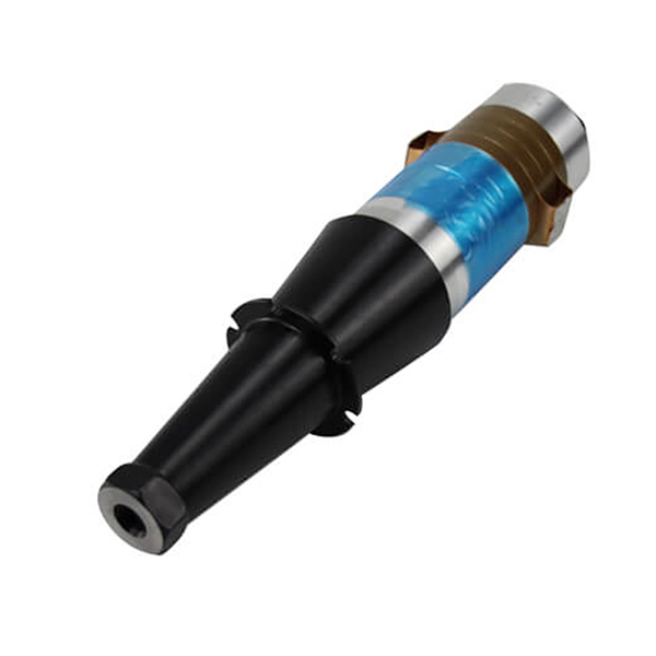 15KHZ Ultrasonic Piezoelectric Transducer For Ultrasonic Welding Equipment Buy Piezoelectric