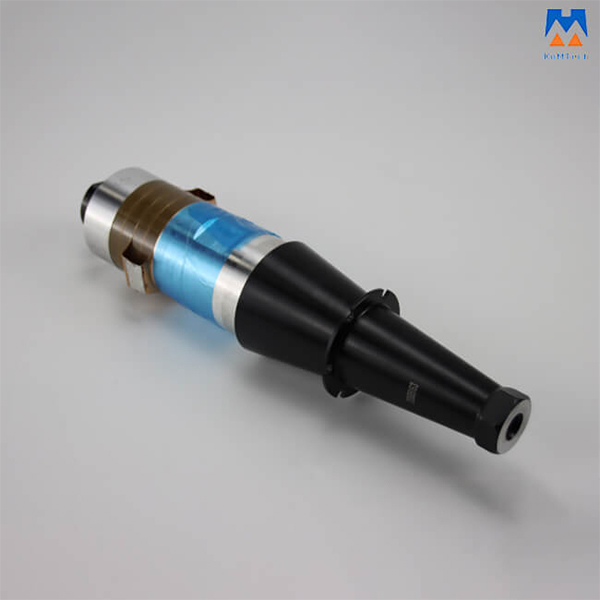 15KHZ Ultrasonic Piezoelectric Transducer For Ultrasonic Welding Equipment Buy Piezoelectric